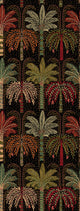 Palm Tree Green Solange Mural by Eijffinger (1.06m)