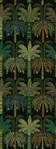 Palm Tree Ochre Solange Mural by Eijffinger (1.06m)