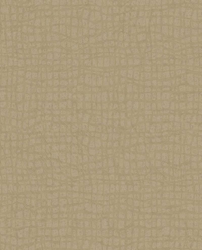 340314 Tortoise Gold Wallpaper by Eijffinger