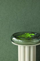 340315 Tortoise Dark Green Wallpaper by Eijffinger
