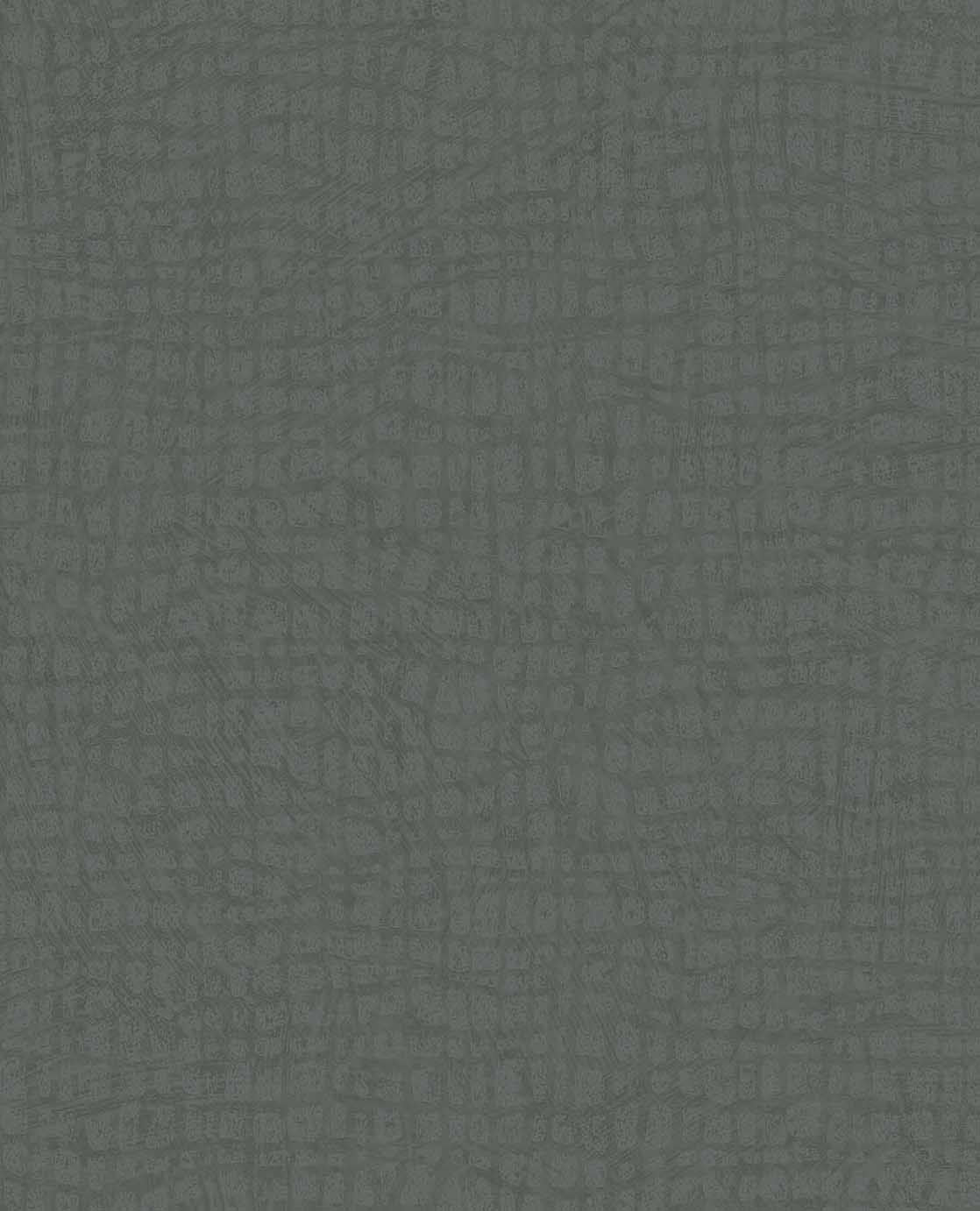 340315 Tortoise Dark Green Wallpaper by Eijffinger
