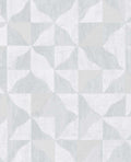 Carve Grey Sensory Wallpaper by Eijffinger