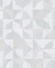 Carve Grey Sensory Wallpaper by Eijffinger