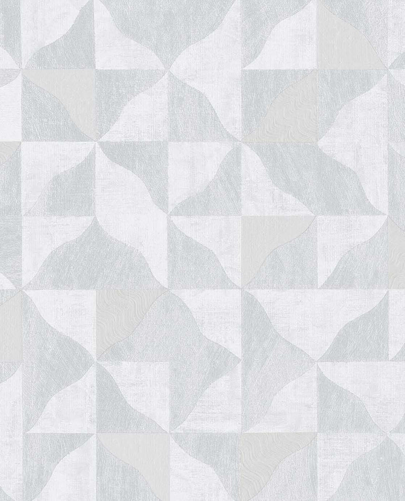 340320 Carve Grey Wallpaper by Eijffinger