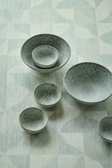 340320 Carve Grey Wallpaper by Eijffinger