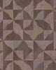 Carve Mauve Sensory Wallpaper by Eijffinger