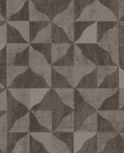 340324 Carve Brown Wallpaper by Eijffinger
