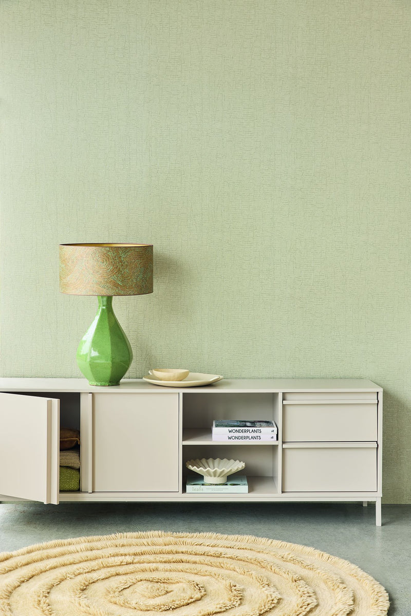 340334 Pleat Grey Wallpaper by Eijffinger