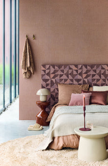 340323 Carve Mauve Wallpaper by Eijffinger