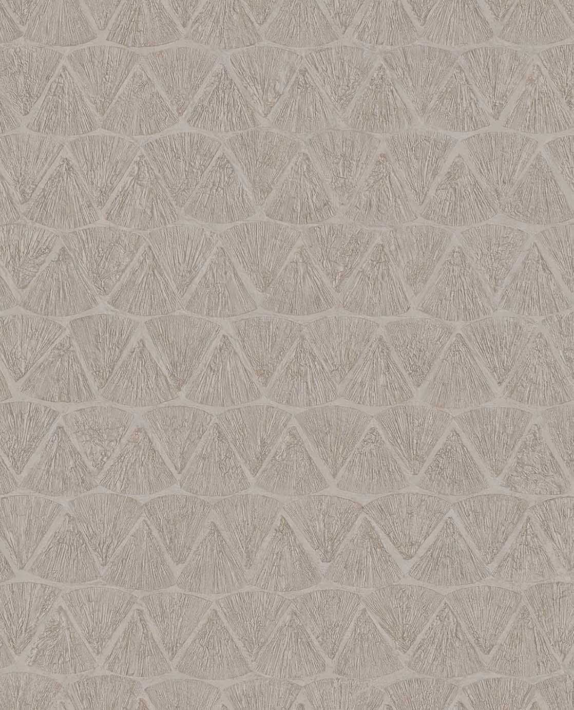 340342 Scallop Pink Wallpaper by Eijffinger