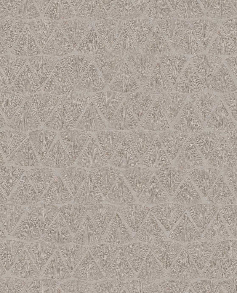 340342 Scallop Pink Wallpaper by Eijffinger