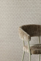 340342 Scallop Pink Wallpaper by Eijffinger