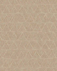 340343 Scallop Terracotta Wallpaper by Eijffinger