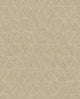 Scallop Gold Sensory Wallpaper by Eijffinger