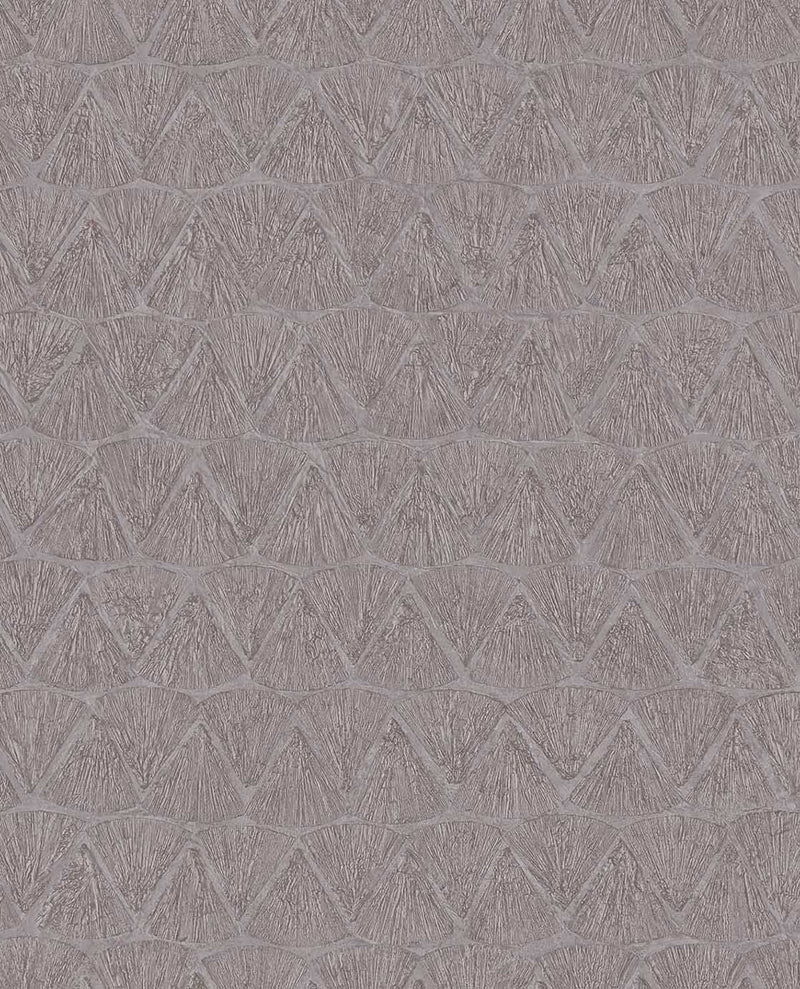 340346 Scallop Pink Wallpaper by Eijffinger