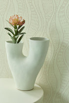 340351 Meander Cream Wallpaper by Eijffinger