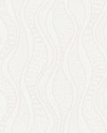 Meander Cream Sensory Wallpaper by Eijffinger