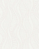 340351 Meander Cream Wallpaper by Eijffinger