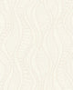 Meander Cream Sensory Wallpaper by Eijffinger