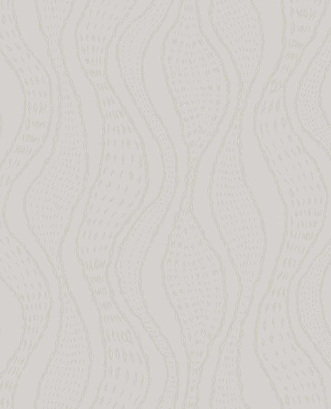 340353 Meander Sand Wallpaper by Eijffinger