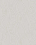 Meander Sand Sensory Wallpaper by Eijffinger