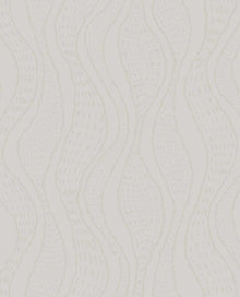 340353 Meander Sand Wallpaper by Eijffinger