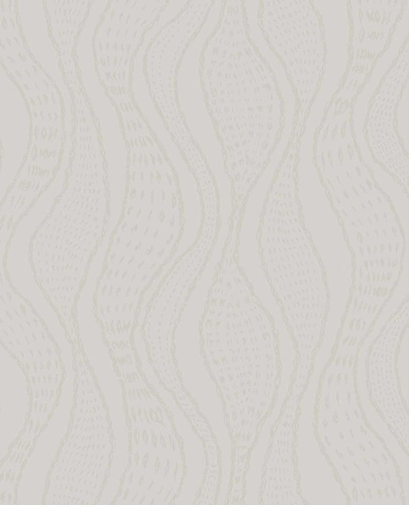 340353 Meander Sand Wallpaper by Eijffinger