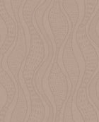 340354 Meander Terracotta Wallpaper by Eijffinger