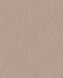 340354 Meander Terracotta Wallpaper by Eijffinger