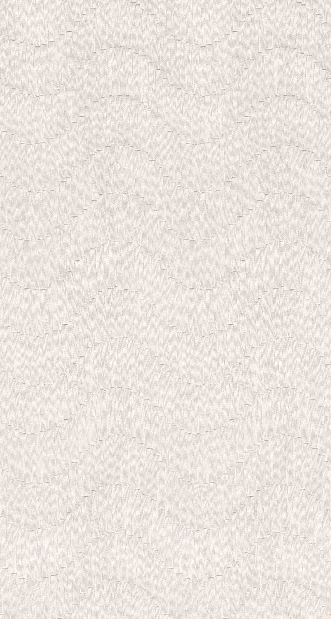 340370 Wavy Ribbon Ivory Mural by Eijffinger