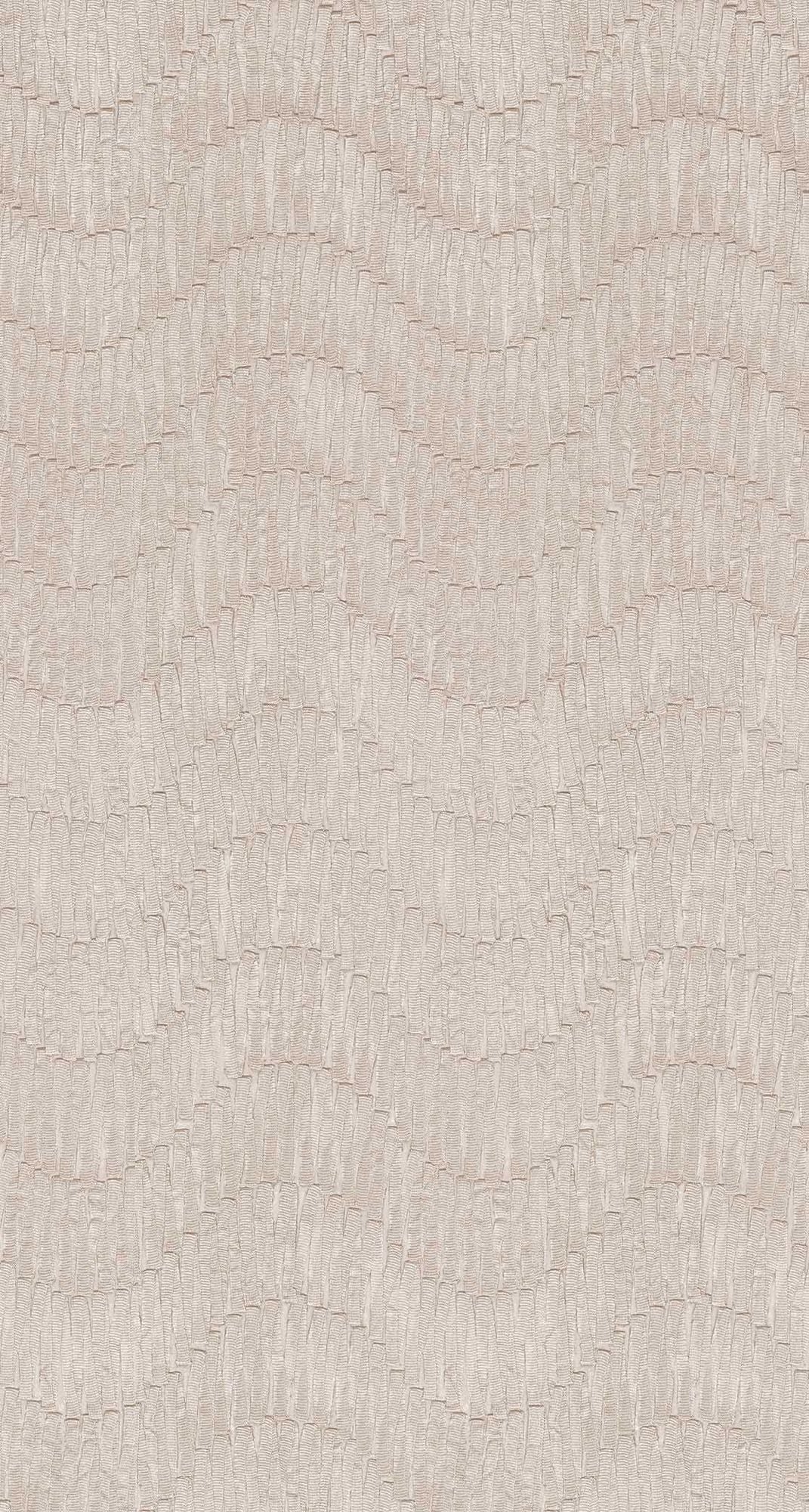 340371 Wavy Ribbon Linen Mural by Eijffinger
