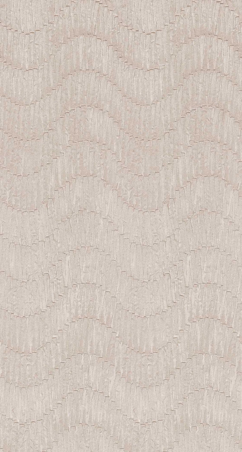 340371 Wavy Ribbon Linen Mural by Eijffinger
