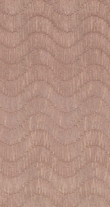 340372 Wavy Ribbon Copper Mural by Eijffinger