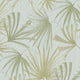 Retro Palms Blue Groovy Wallpaper by Eijffinger