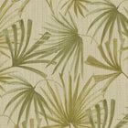 340513 Retro Palms Green Groovy Wallpaper by Eijffinger