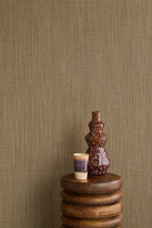 340525 Plain Brown Groovy Wallpaper by Eijffinger