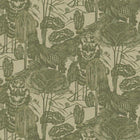 340542 Nostalgic Evergreen Green Groovy Wallpaper by Eijffinger