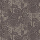 Nostalgic Evergreen Brown Groovy Wallpaper by Eijffinger