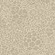 Seventies Floral Sand Groovy Wallpaper by Eijffinger