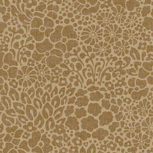 340552 Seventies Floral Taupe Groovy Wallpaper by Eijffinger