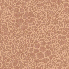 340553 Seventies Floral Terracotta Groovy Wallpaper by Eijffinger