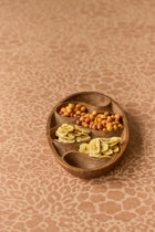 340553 Seventies Floral Terracotta Groovy Wallpaper by Eijffinger