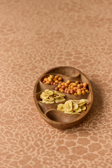 340553 Seventies Floral Terracotta Groovy Wallpaper by Eijffinger
