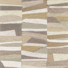 340570 Abstract Bricks Sand Groovy Wallpaper by Eijffinger