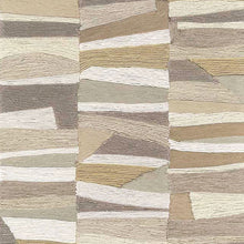 340570 Abstract Bricks Sand Groovy Wallpaper by Eijffinger