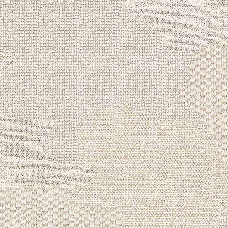 340580 Patchwork Weaves Cream Groovy Wallpaper by Eijffinger