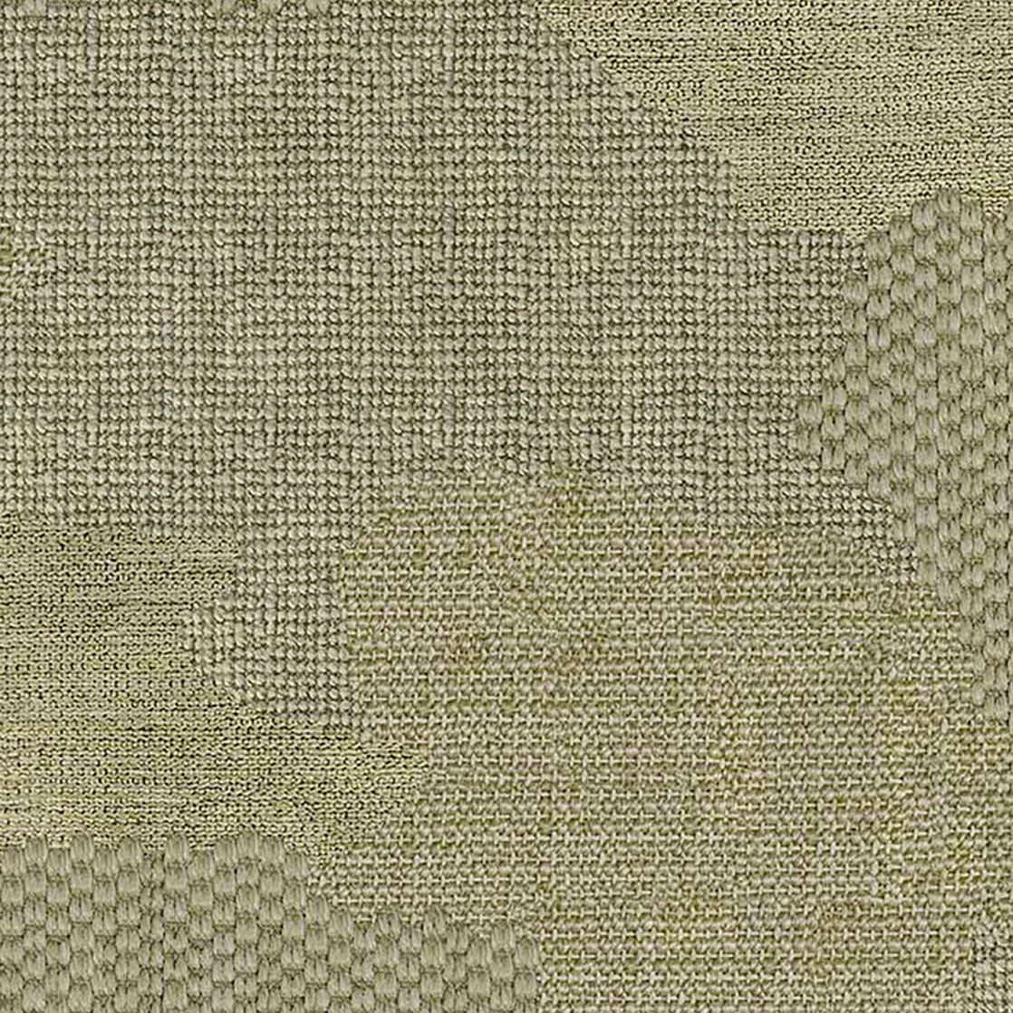 340583 Patchwork Weaves Green Groovy Wallpaper by Eijffinger