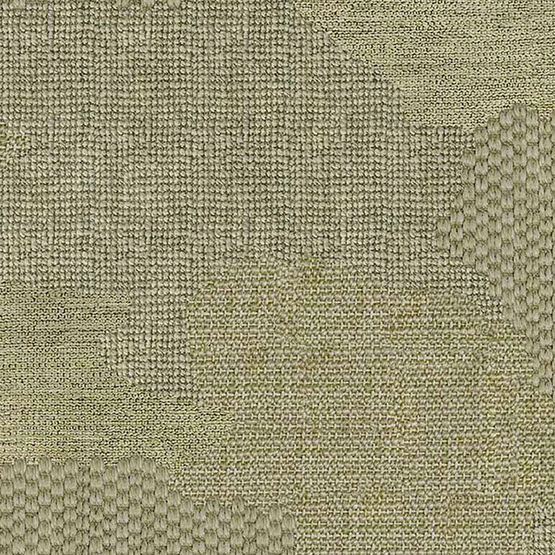 340583 Patchwork Weaves Green Groovy Wallpaper by Eijffinger