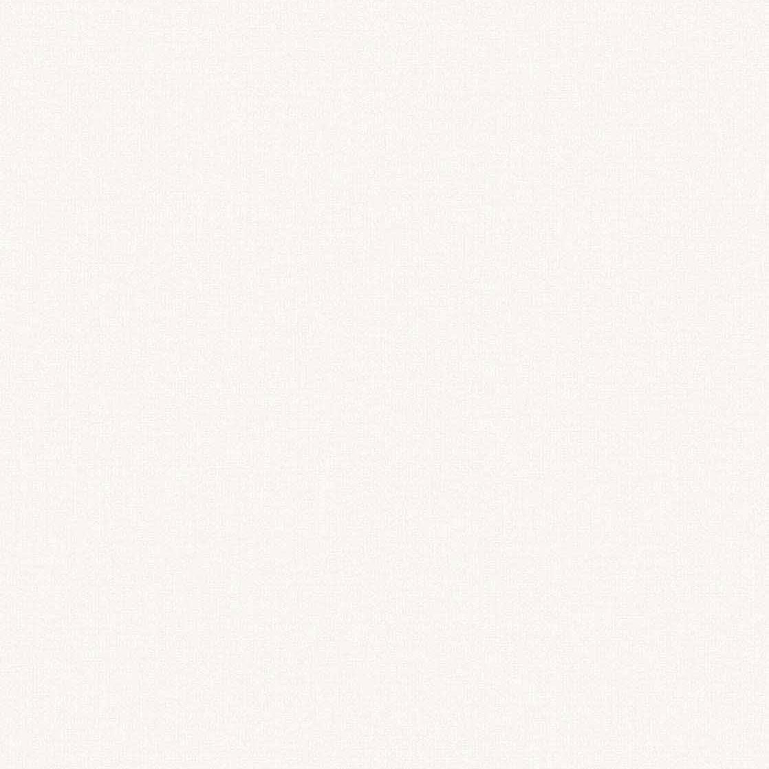 340610 Plain Texture White Linen Look Wallpaper by Eijffinger