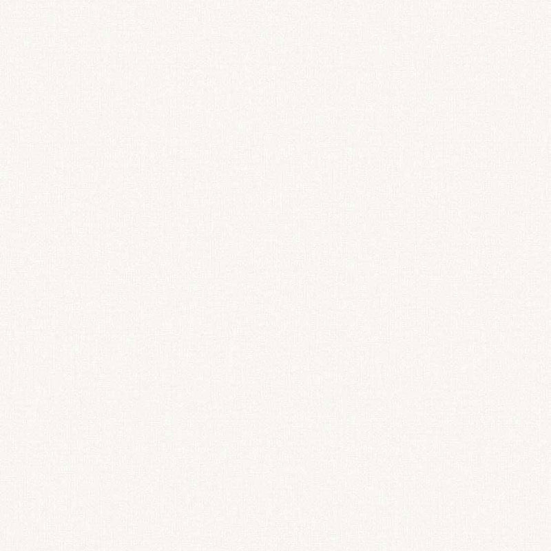 340610 Plain Texture White Linen Look Wallpaper by Eijffinger